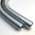 Conducto de acero flexible galvanizado de Dipper caliente